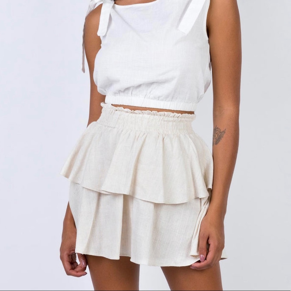 PRINCESS POLLY MINI SKIRT